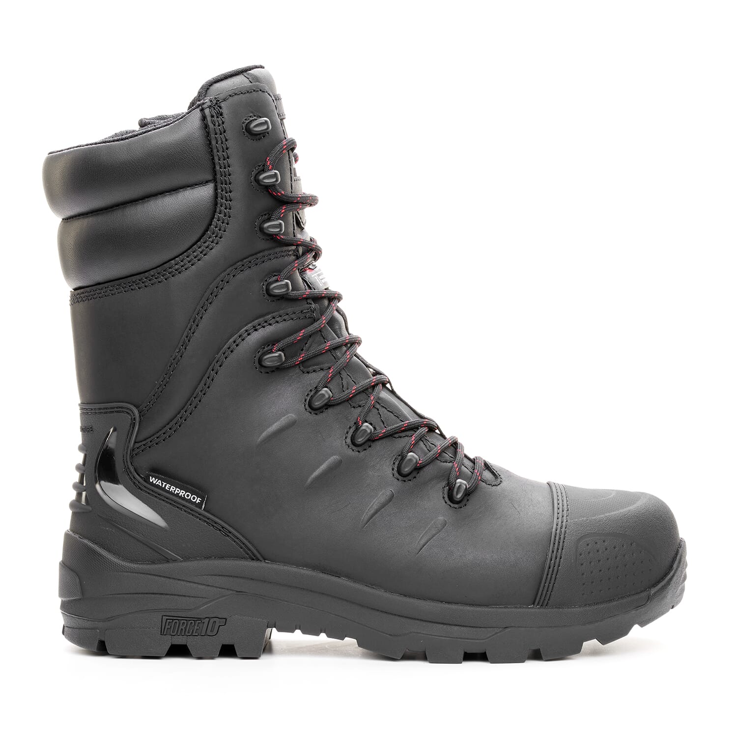 Monzonite | Rock Fall Safety Footwear
